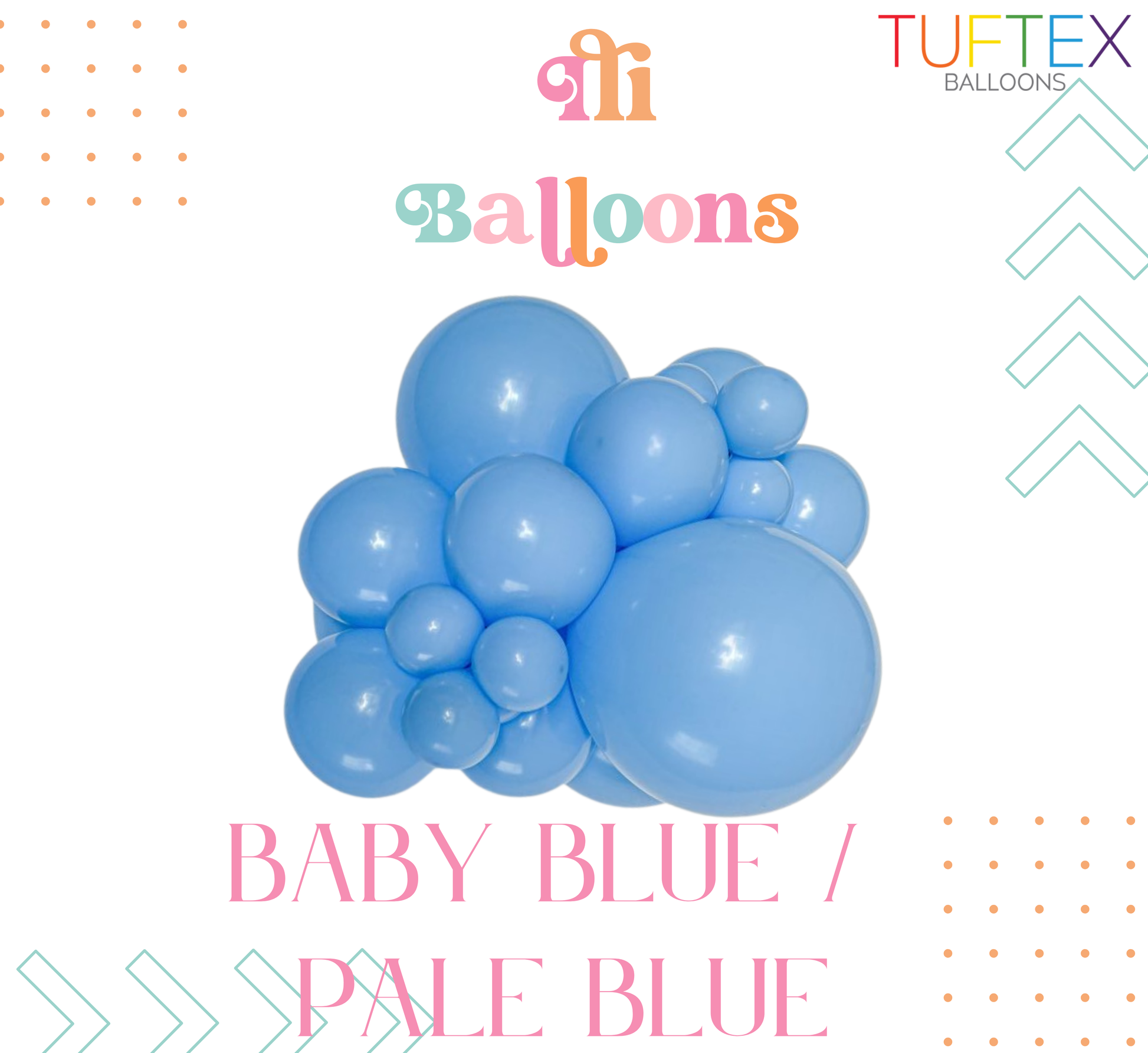 Tuftex Designer Balloons