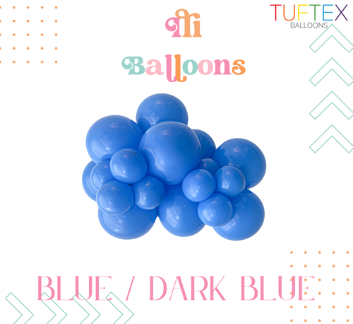Tuftex Standard Balloons