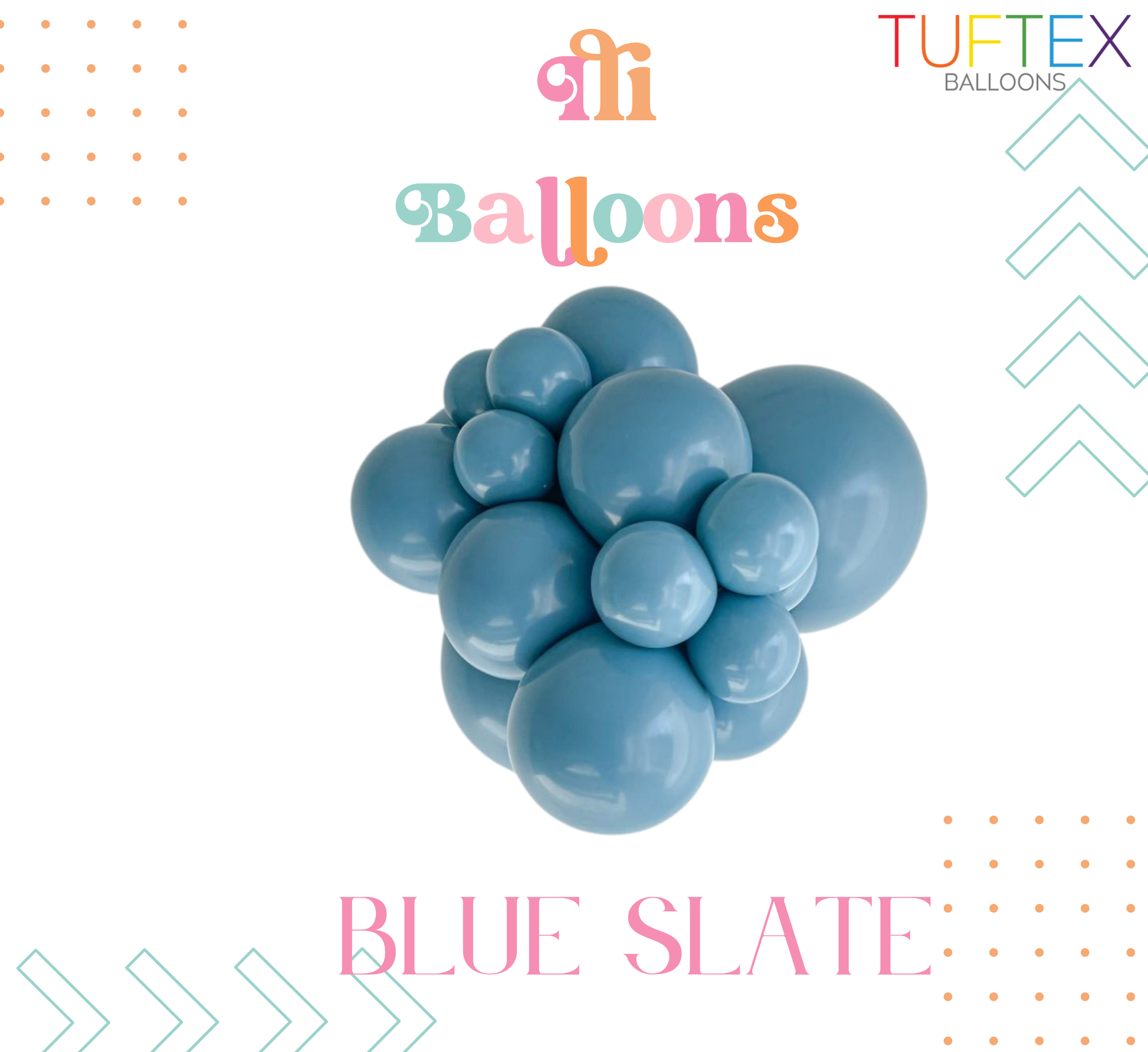 Tuftex Designer Balloons