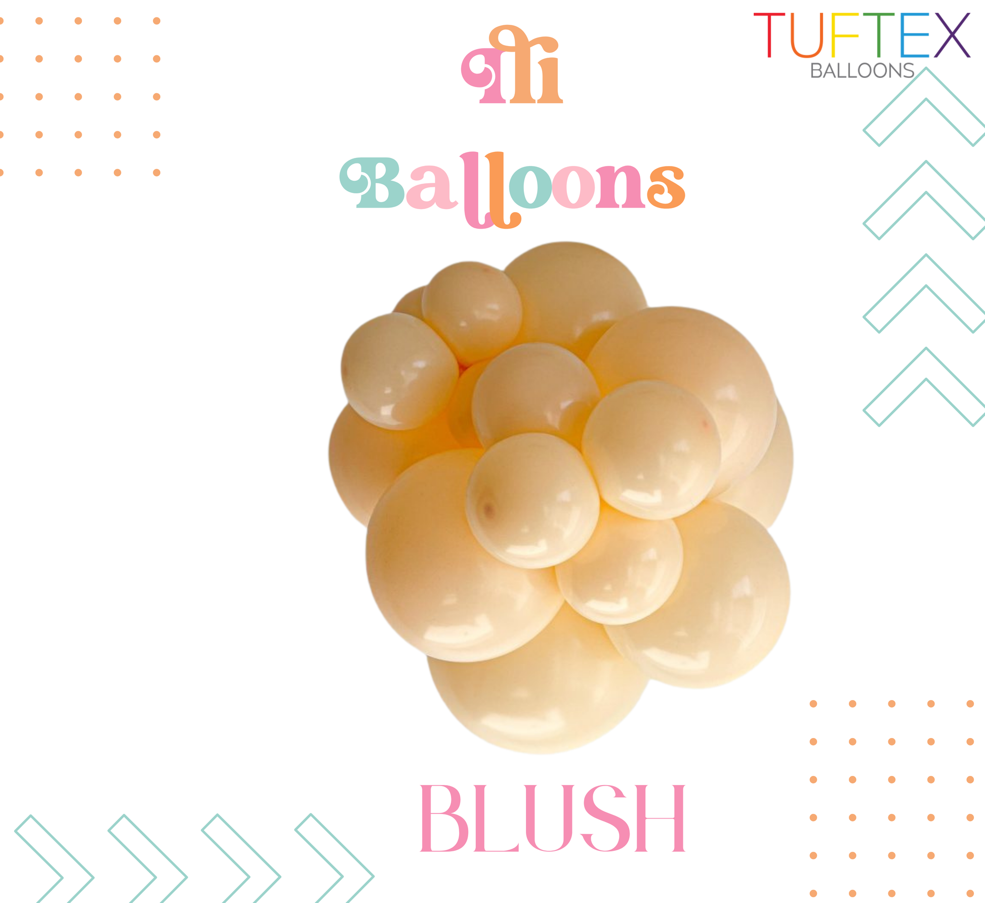 Tuftex Designer Balloons
