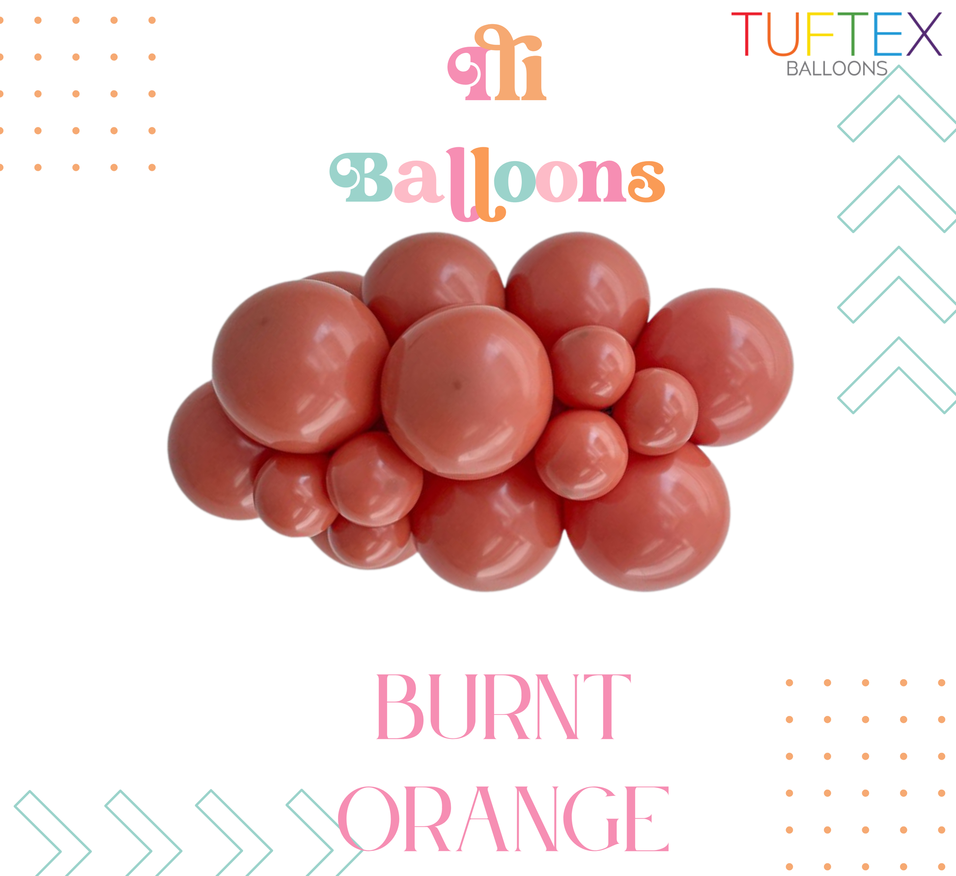 Tuftex Designer Balloons