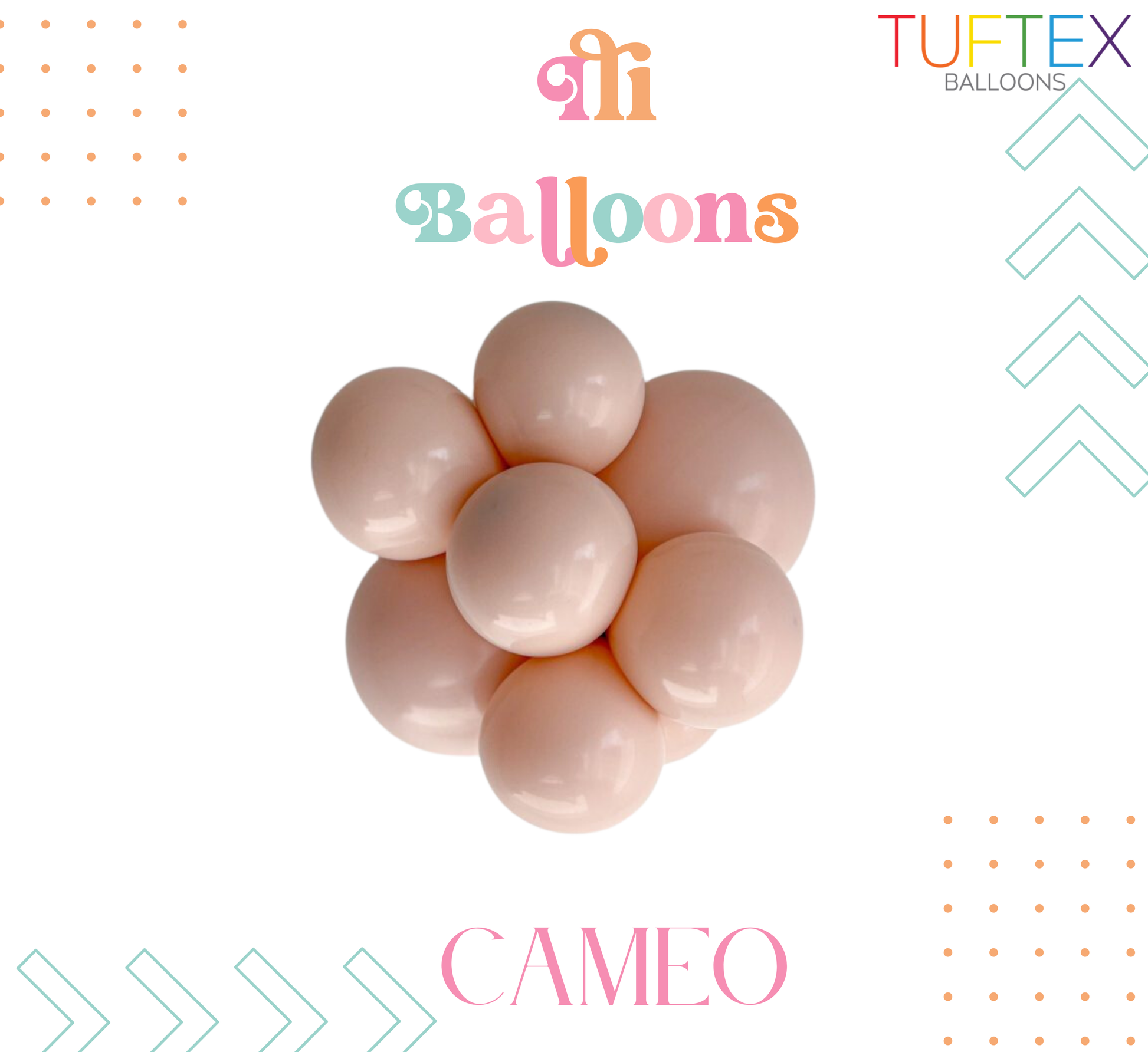 Tuftex Designer Balloons