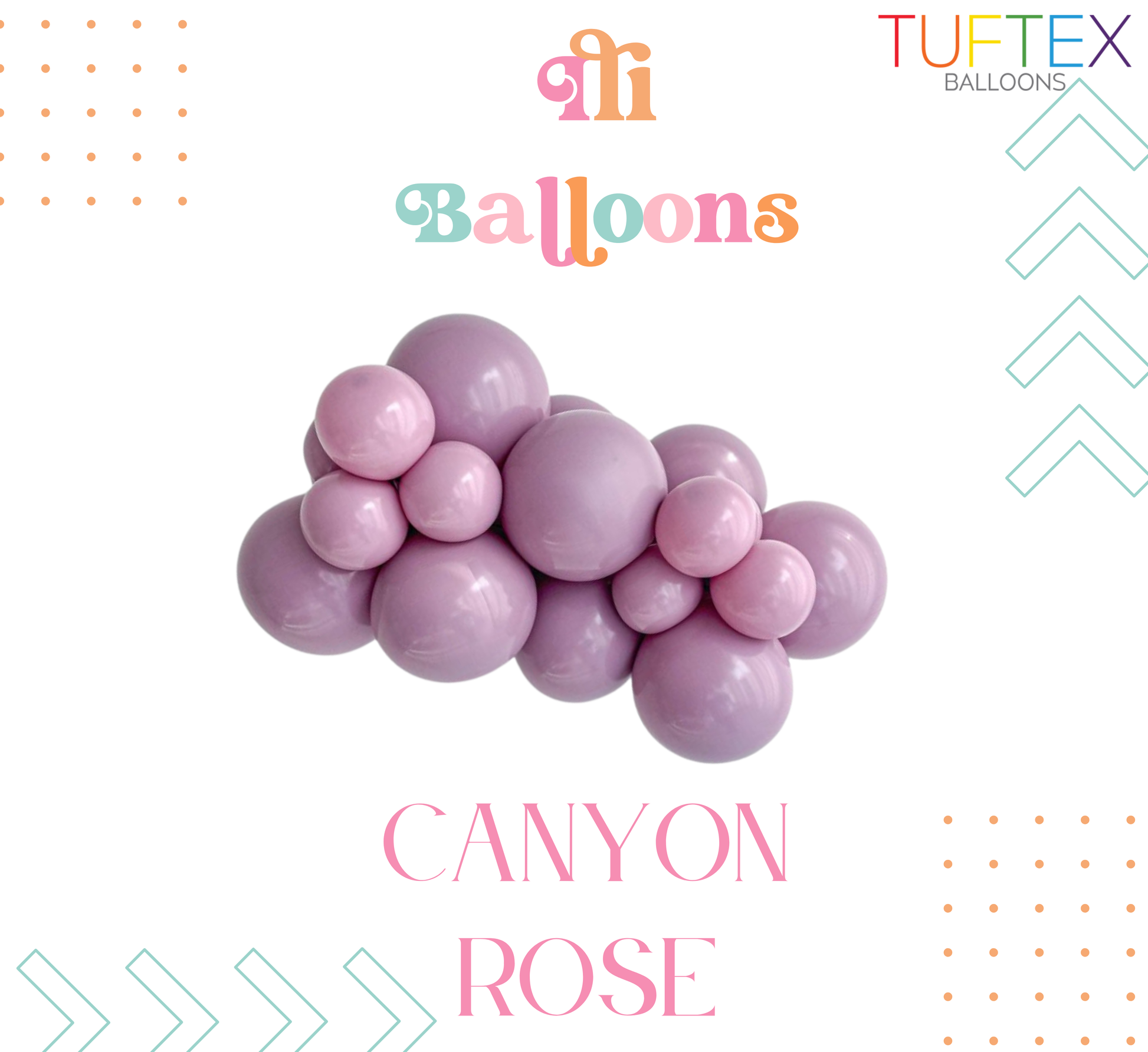 Tuftex Designer Balloons