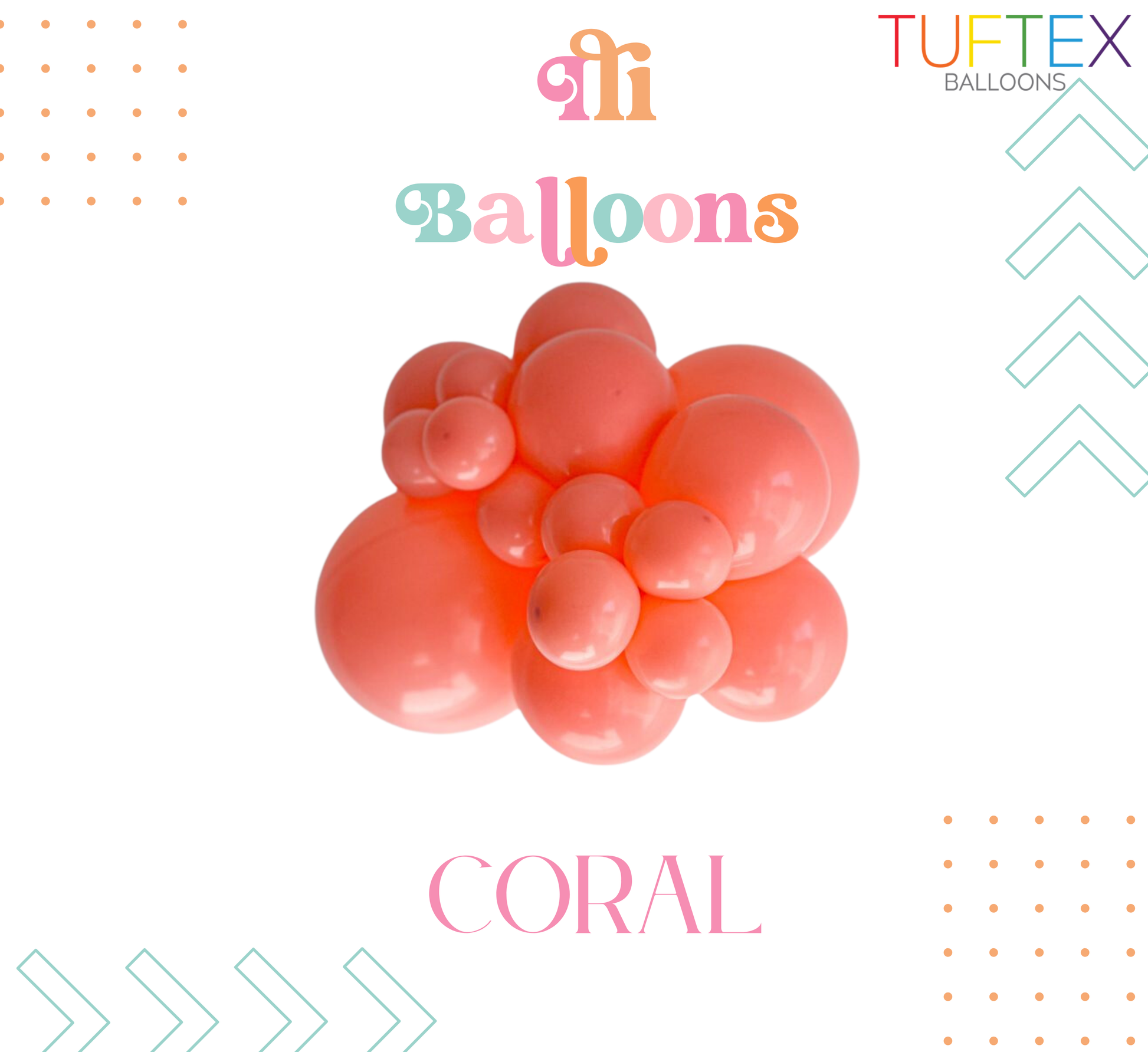 Tuftex Designer Balloons