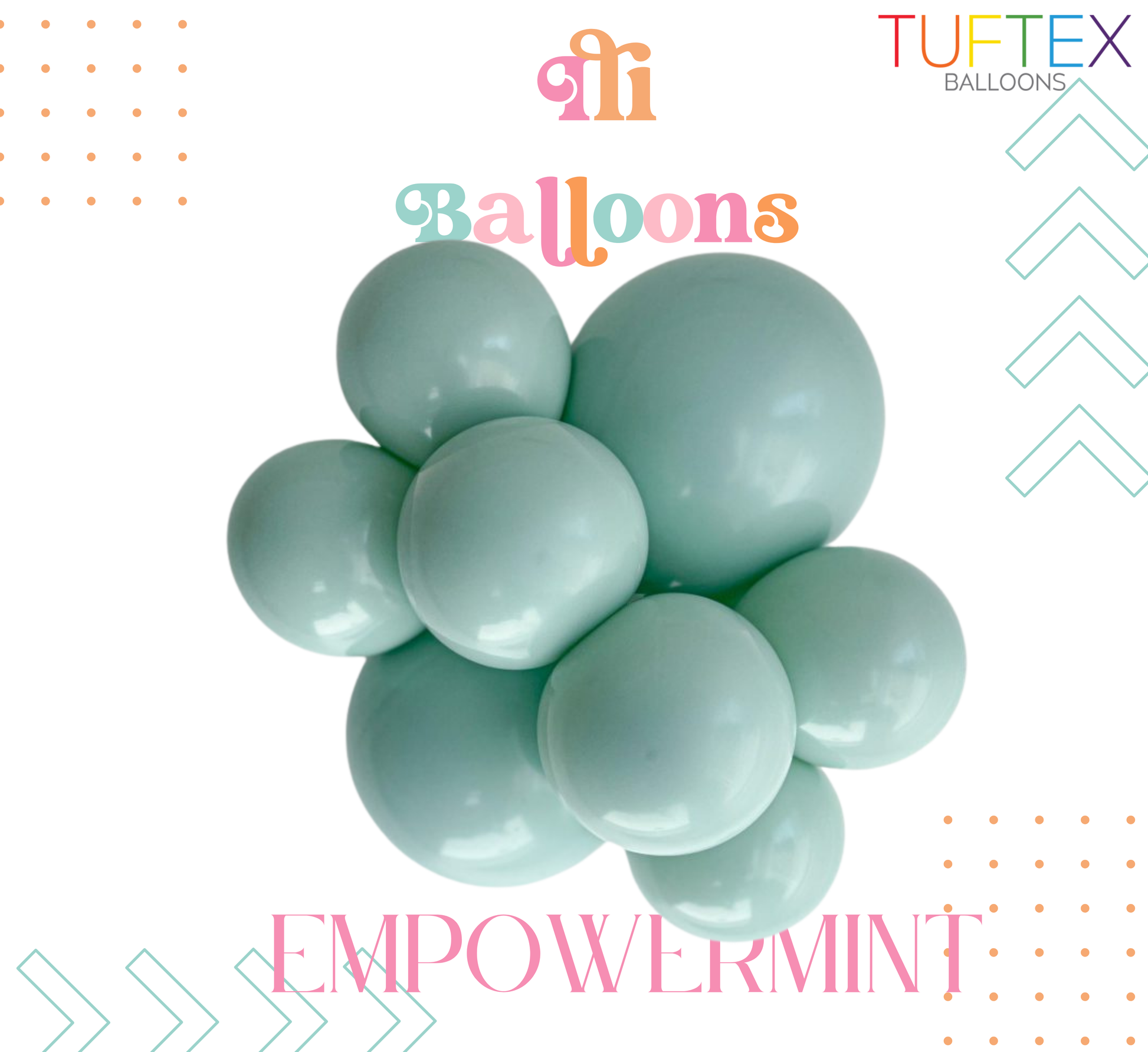 Tuftex Designer Balloons