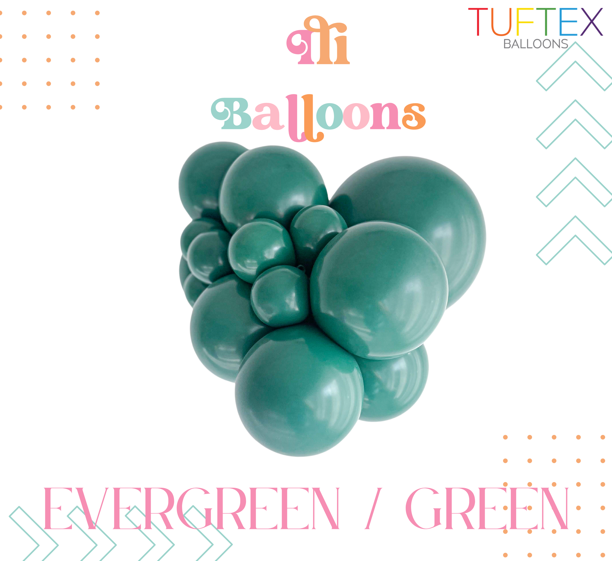 Tuftex Designer Balloons