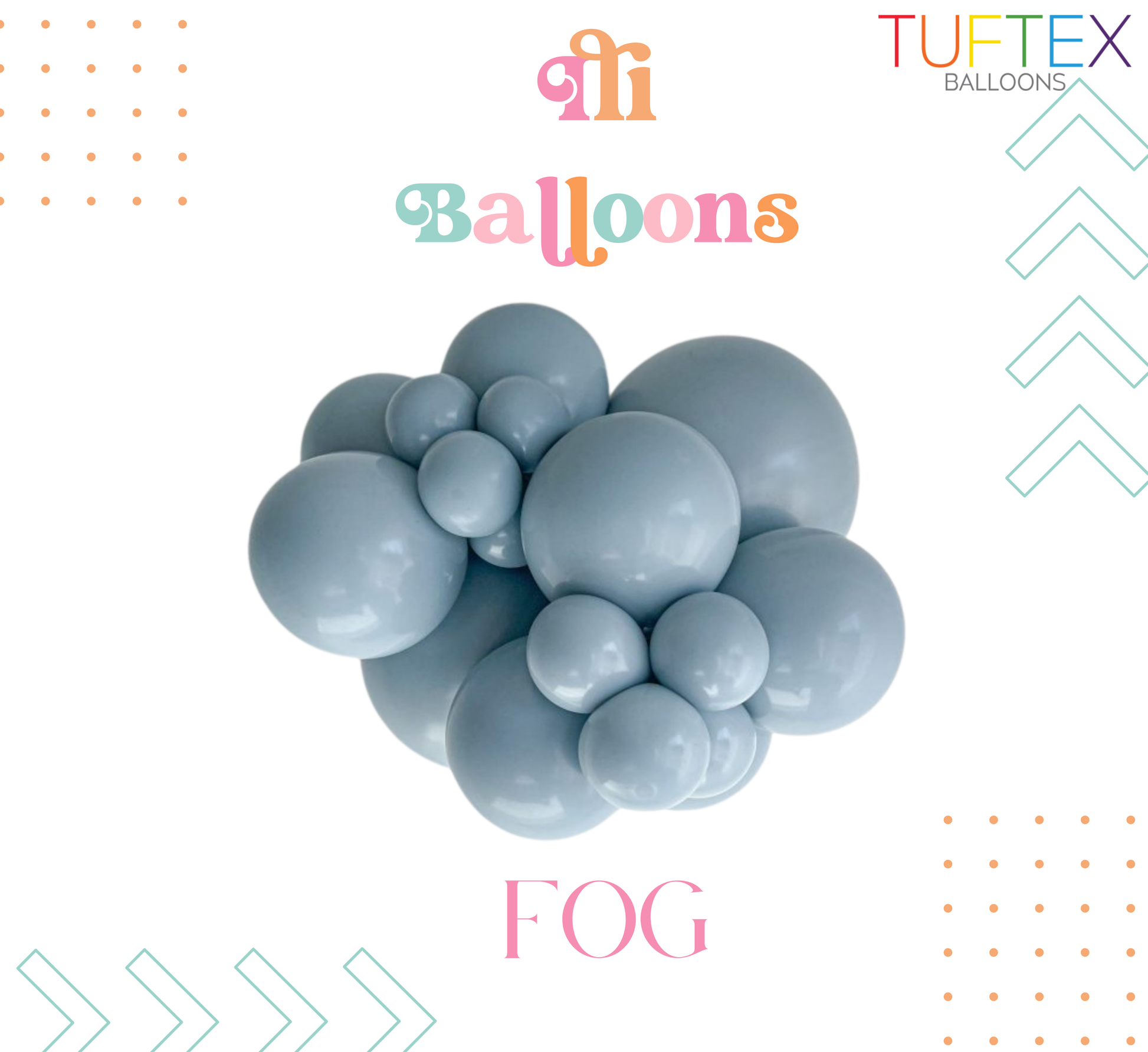 Tuftex Designer Balloons