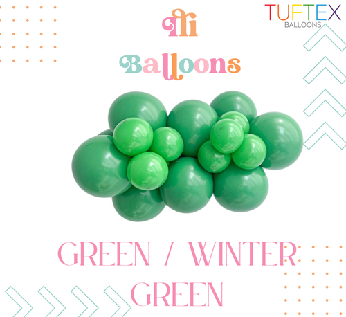 Tuftex Standard Balloons