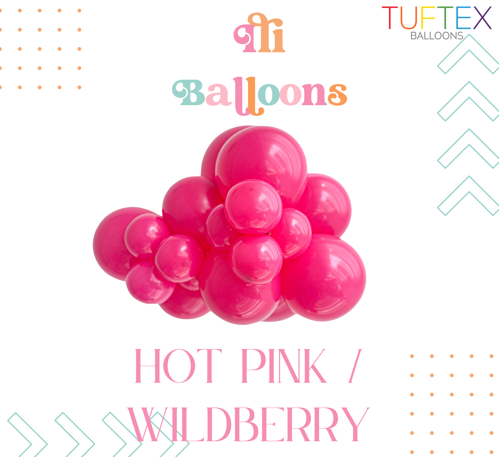 Tuftex Designer Balloons