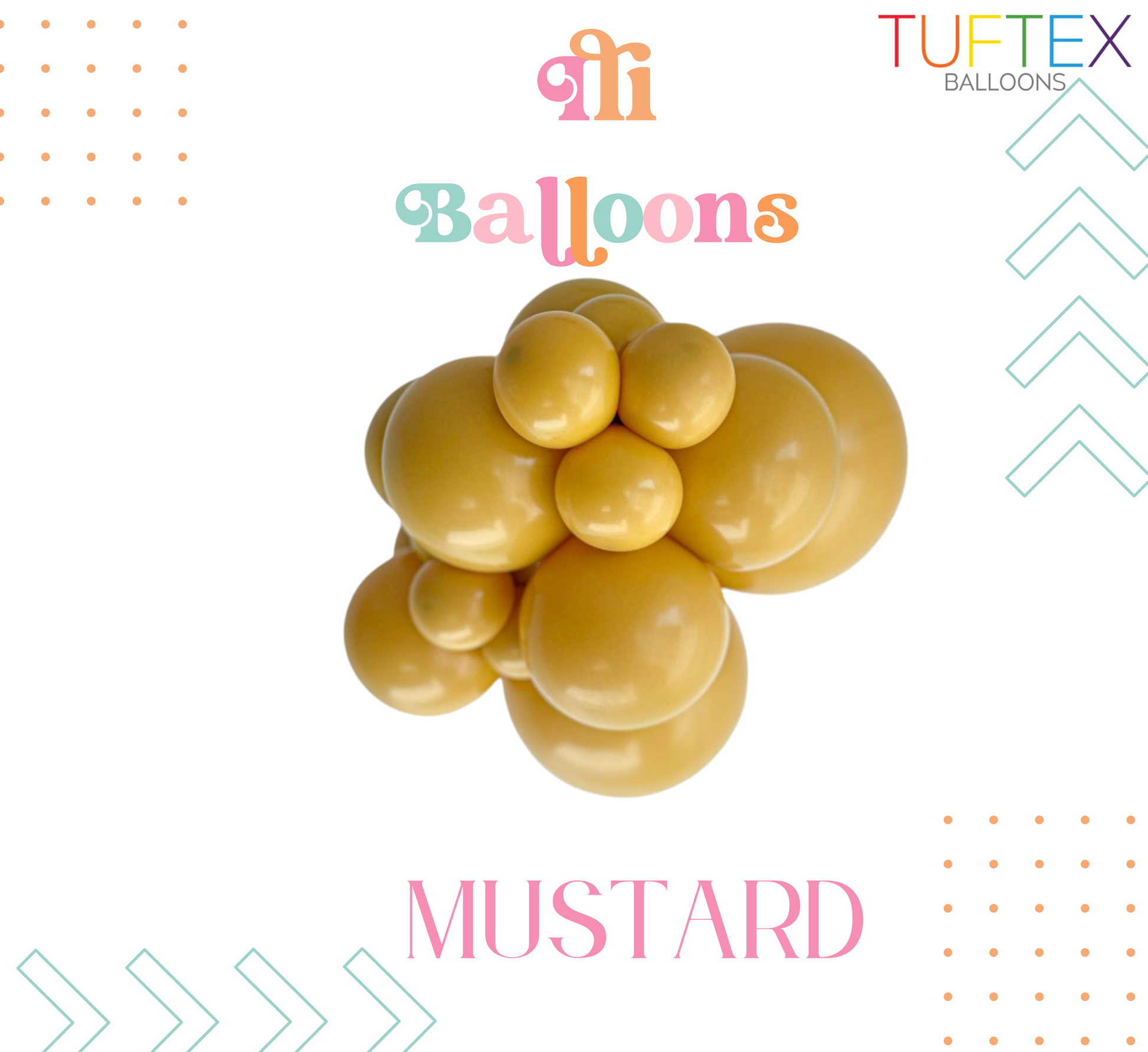 Tuftex Designer Balloons