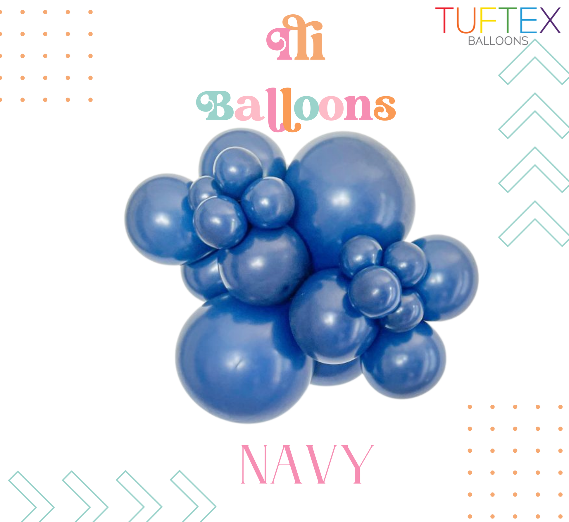 Tuftex Designer Balloons