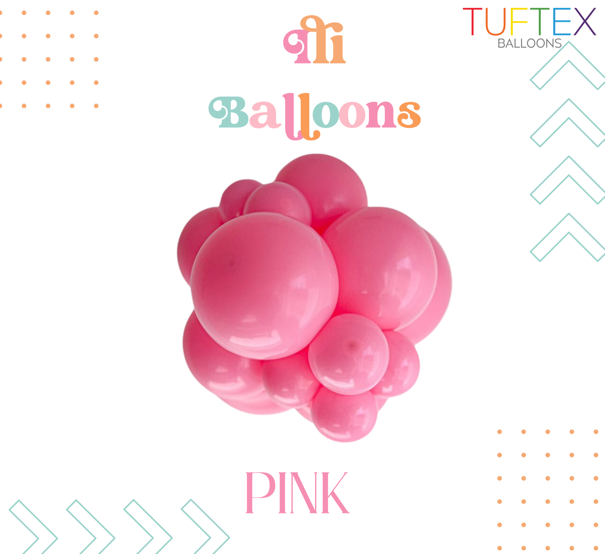 Tuftex Standard Balloons