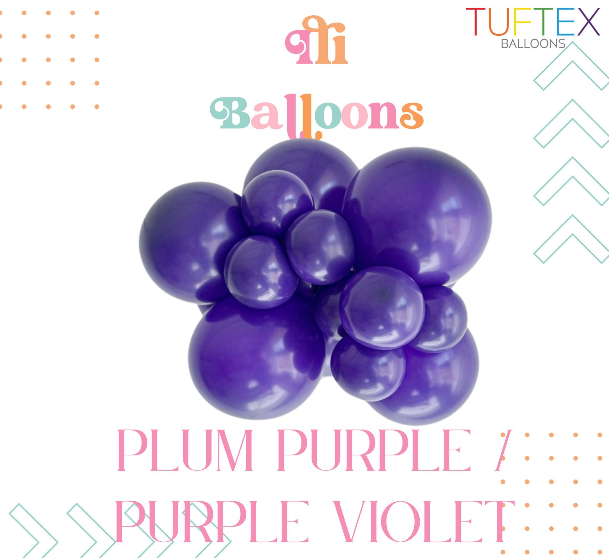 Tuftex Designer Balloons