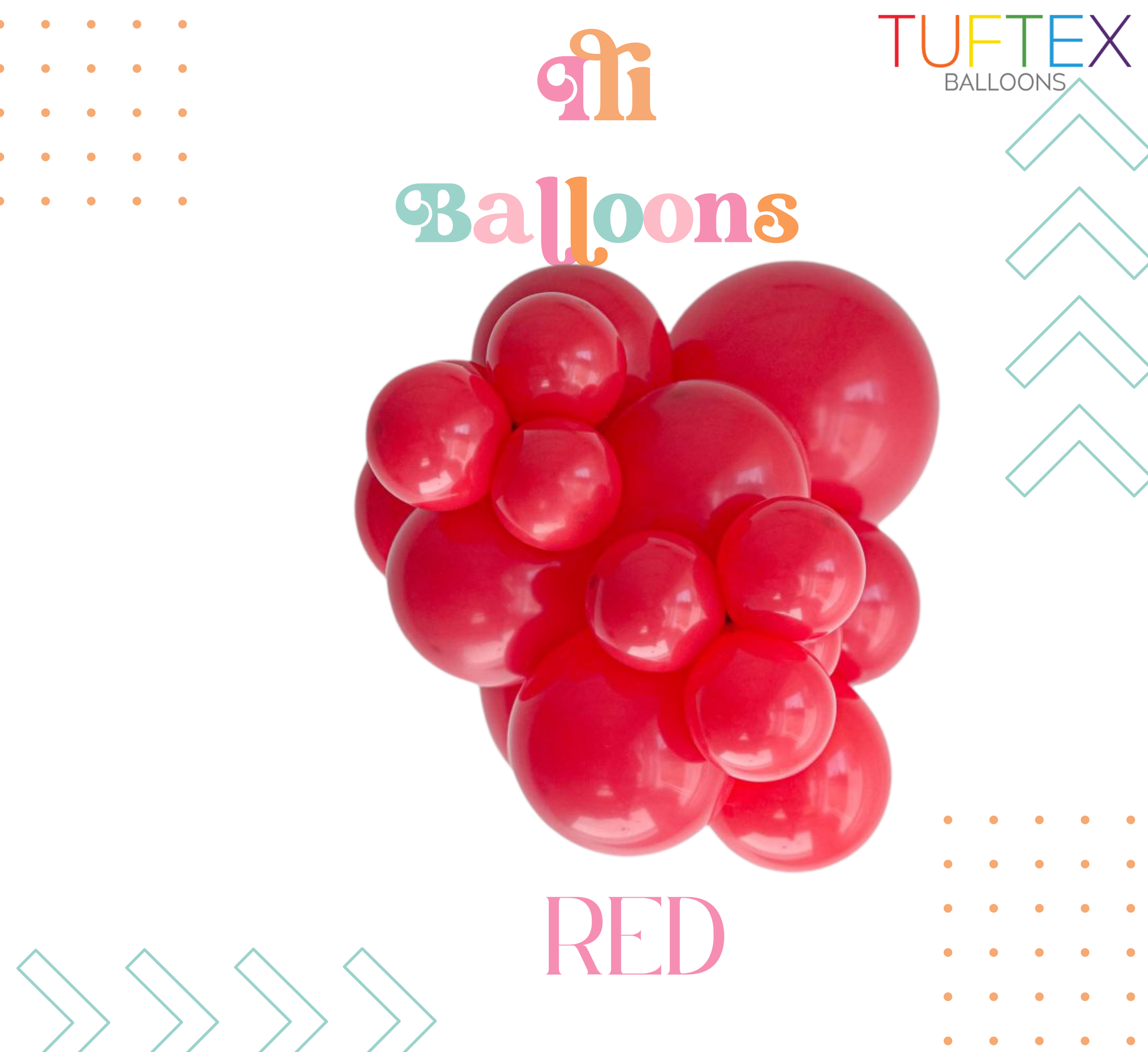 Tuftex Standard Balloons