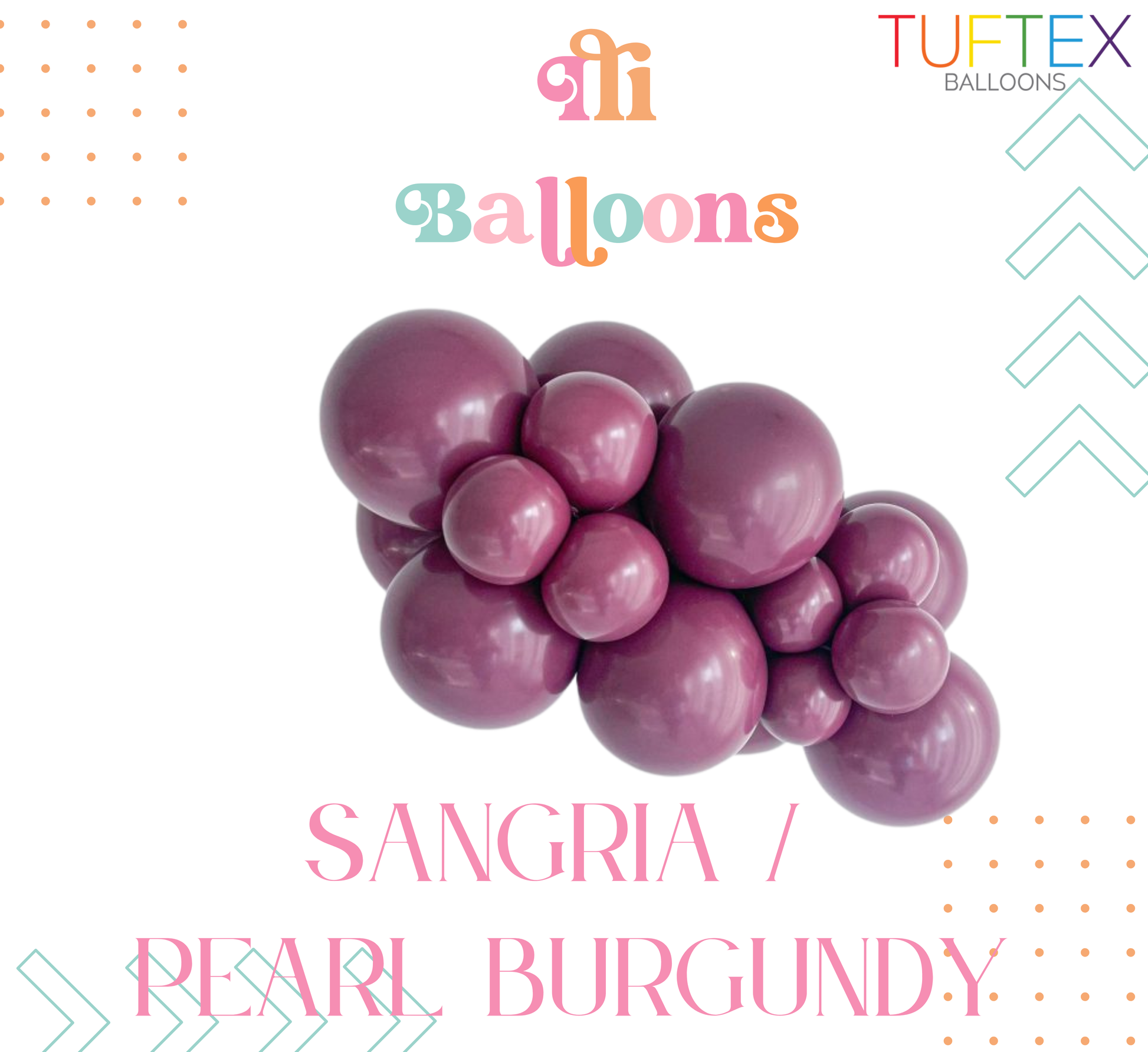 Tuftex Designer Balloons