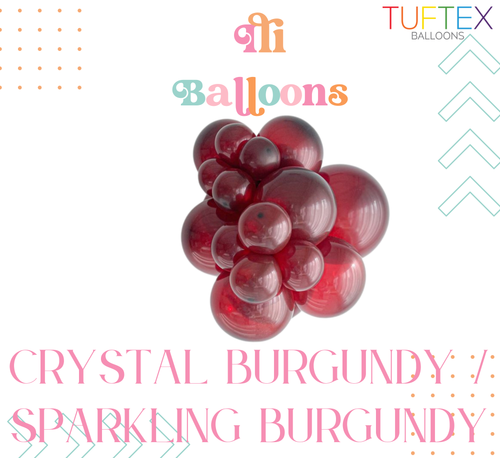 Tuftex Crystal Balloons