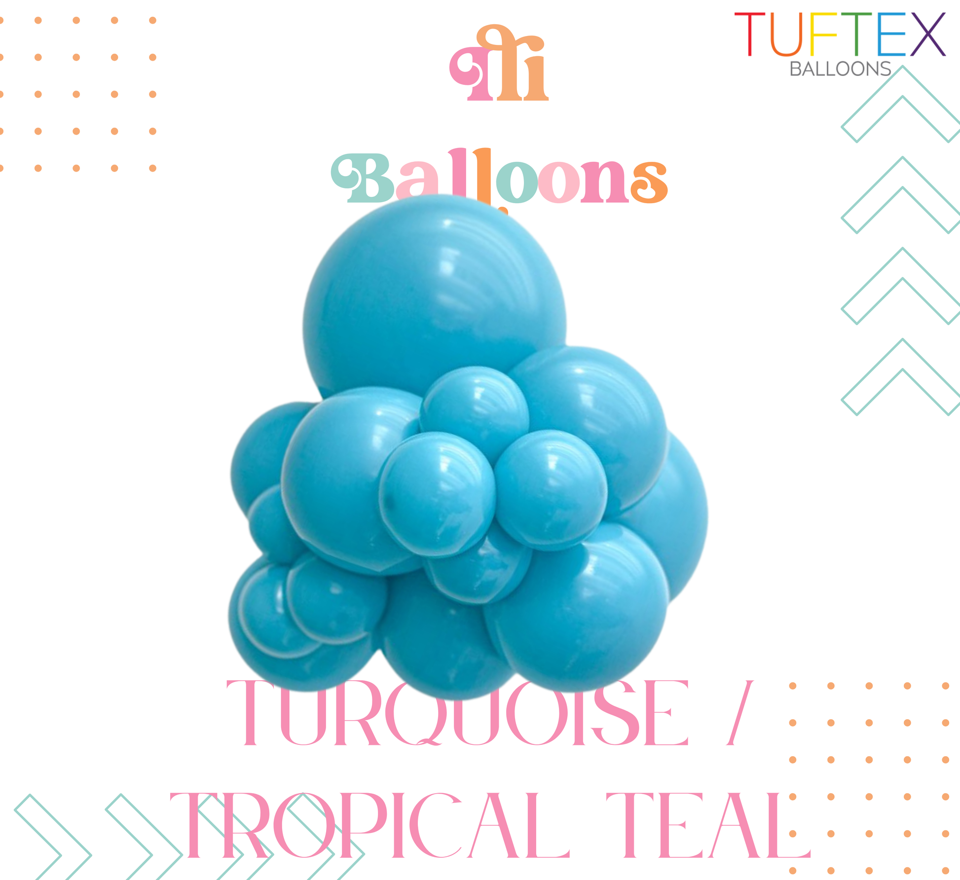 Tuftex Designer Balloons