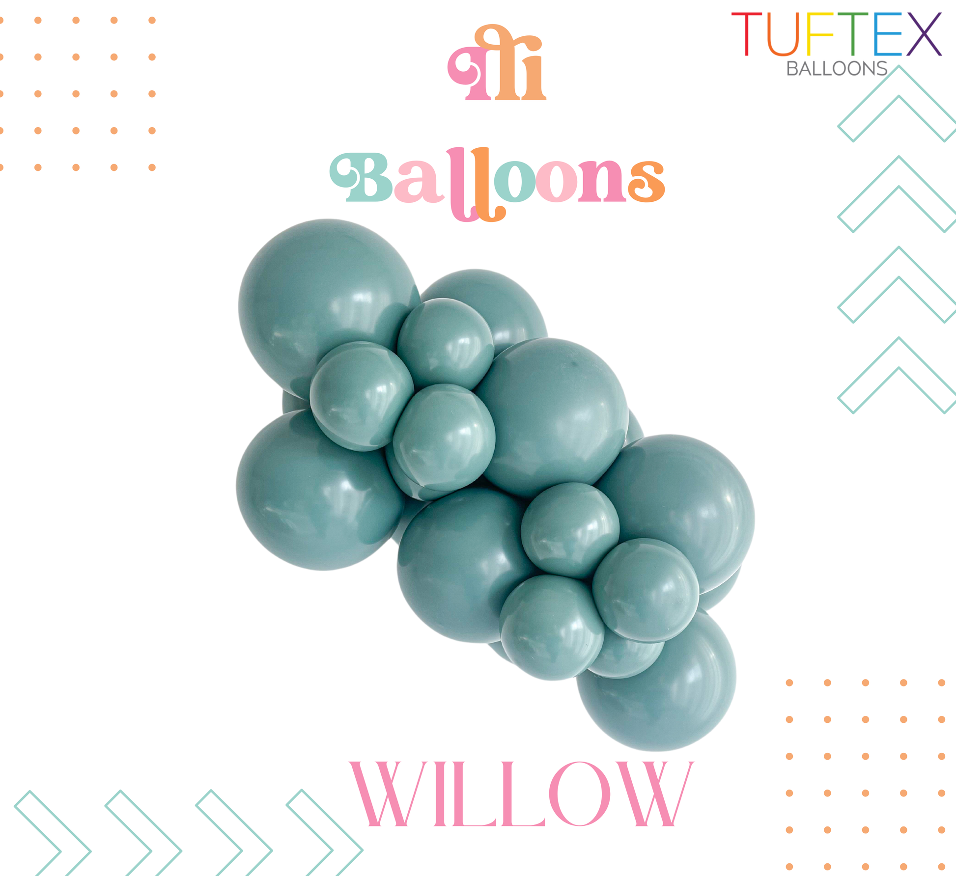 Tuftex Designer Balloons