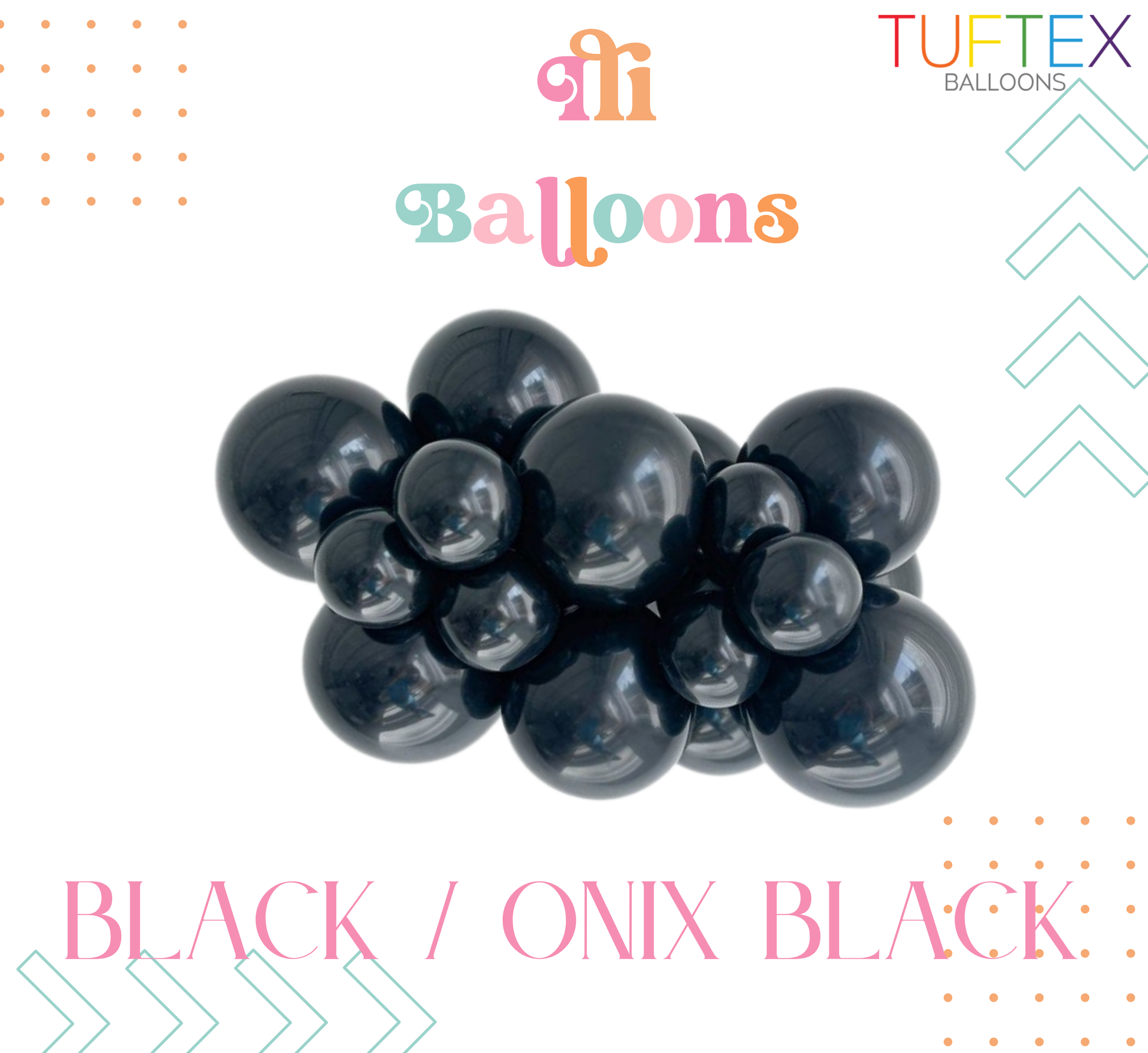 Tuftex Designer Balloons