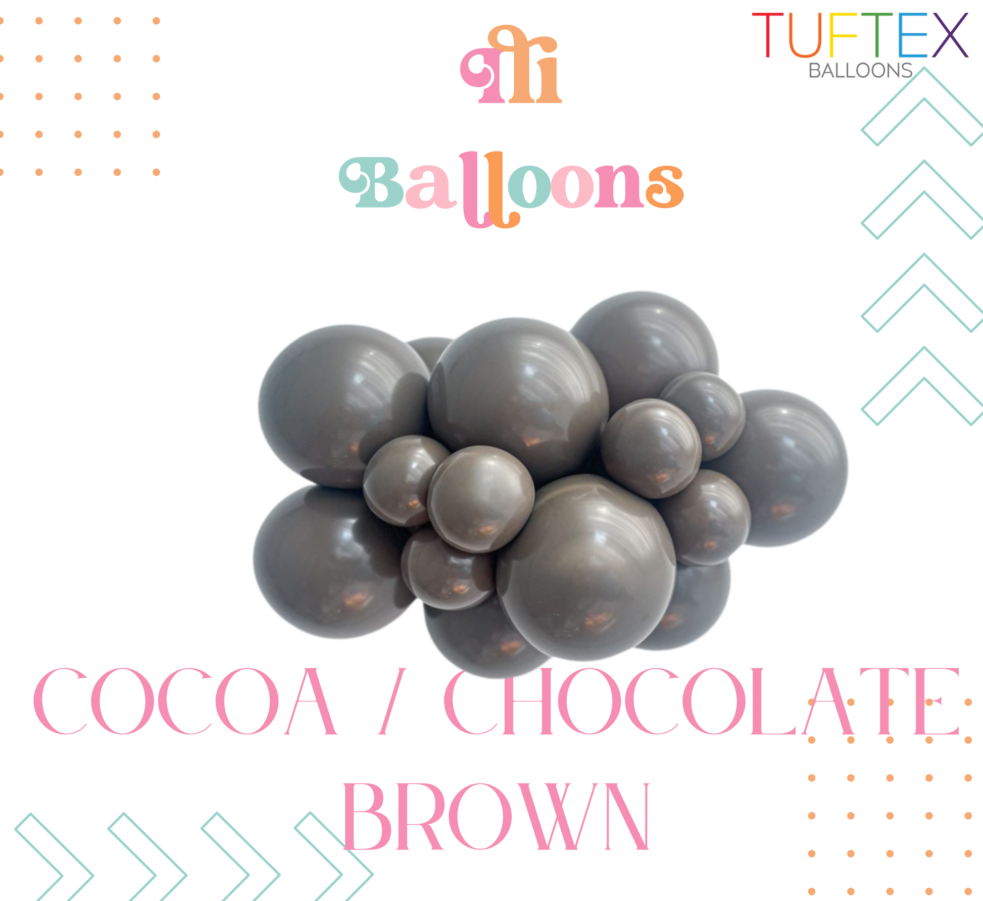 Tuftex Designer Balloons