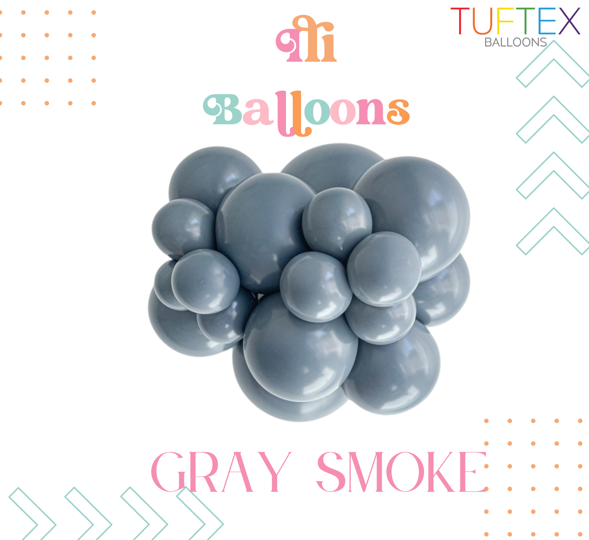 Tuftex Designer Balloons